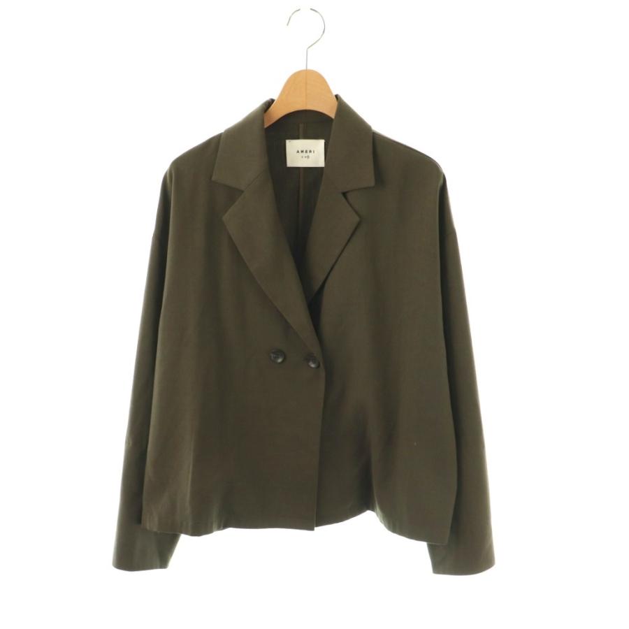 アメリヴィンテージ Ameri VINTAGE OVER JACKET LIKE SHIRT シャツ 