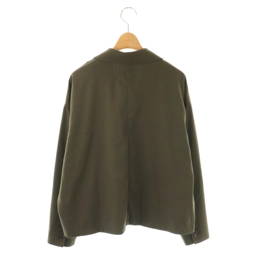 アメリヴィンテージ Ameri VINTAGE OVER JACKET LIKE SHIRT シャツ 