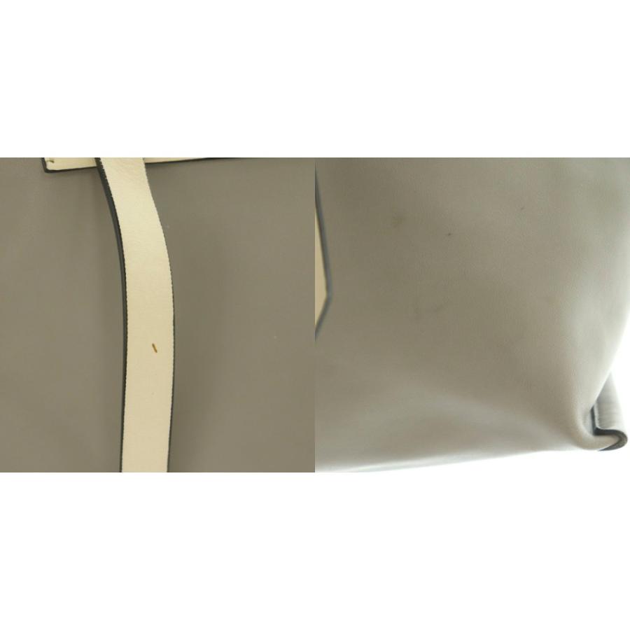 miu miu（ミュウミュウ） miumiu GRACE LUX ロゴ トートバッグ レザー