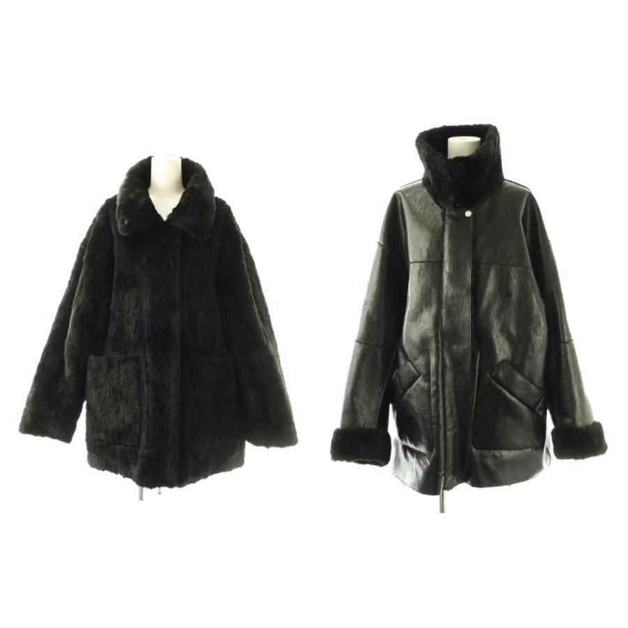 ジャケット・アウター AMERI UND REVERSIBLE BONDING JACKET アメリヴィンテージ Ameri VINTAGE UND REVERSIBLE BONDING JACKET