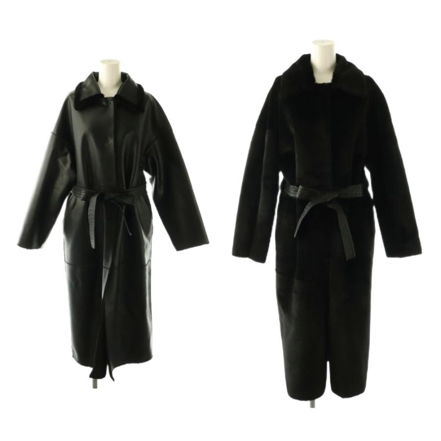 pom＊【新品】AmeriVINTAGE/MANY WAY FAKE BO 即完売のMANY WAY FAKE BOA COATが緊急再入荷決定♡ | 黒石奈央子