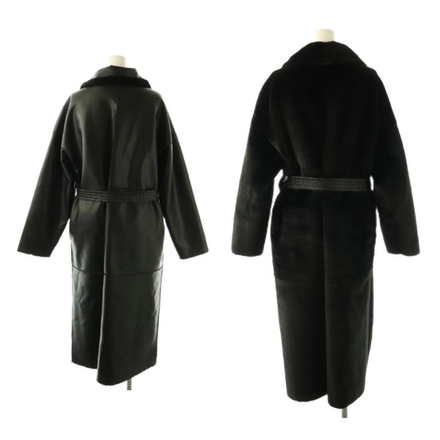 pom＊【新品】AmeriVINTAGE/MANY WAY FAKE BO アメリヴィンテージ Ameri VINTAGE MANY WAY FAKE BOA COAT コート F