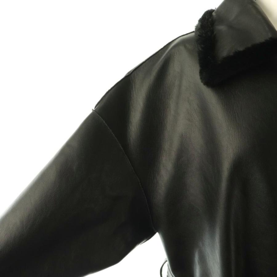 アメリヴィンテージ Ameri VINTAGE MANY WAY FAKE BOA COAT コート F