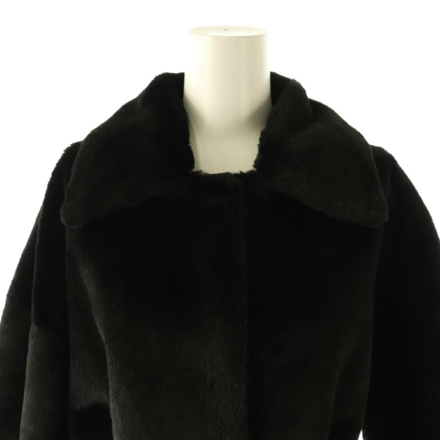 アメリヴィンテージ Ameri VINTAGE MANY WAY FAKE BOA COAT コート F