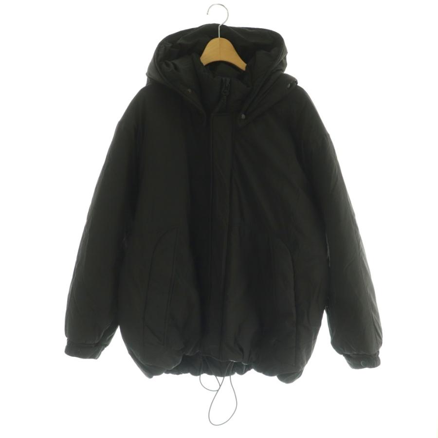 ワイルドシングス WILDTHINGS Deuxieme Classe別注 HOODY コート 中綿