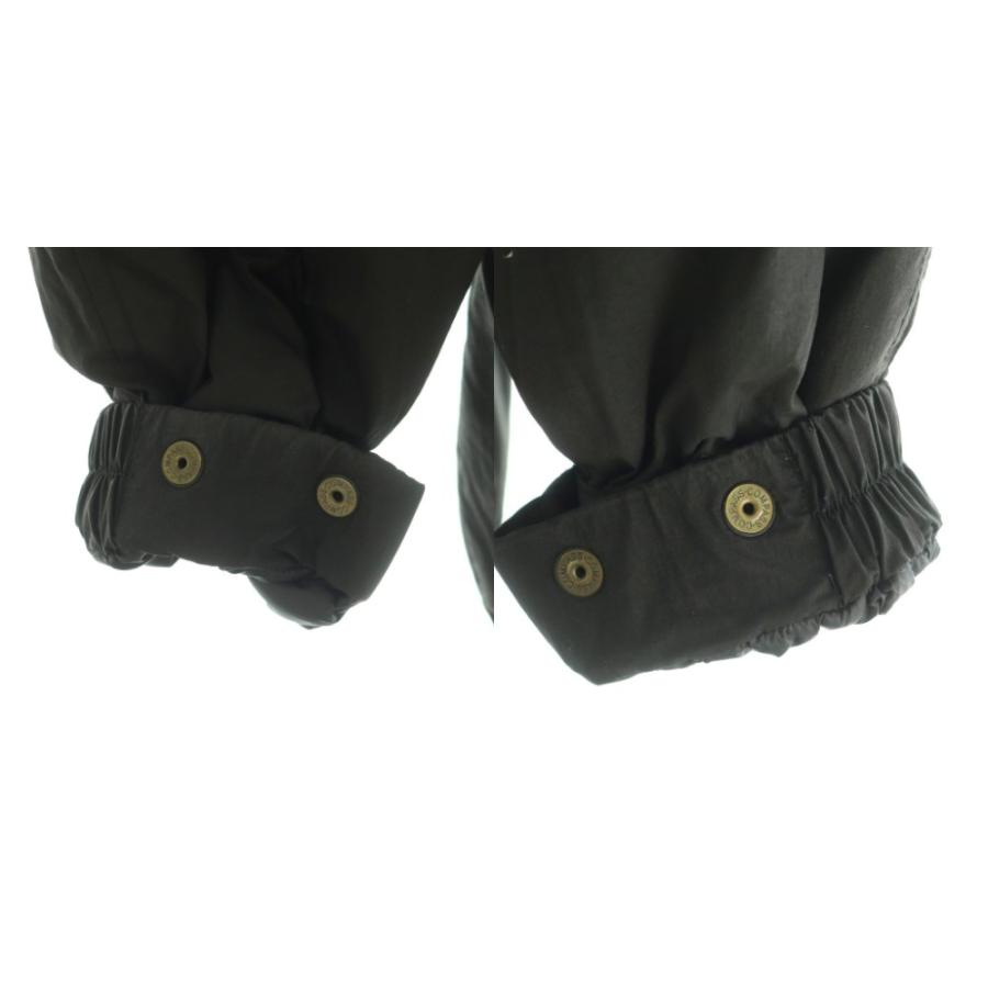 ドゥーズィエムクラス 別注 WILDTHINGS HOODY コートブラック Deuxieme Classe（ドゥーズィエムクラス）の「WILDTHINGS 別注 HOODY