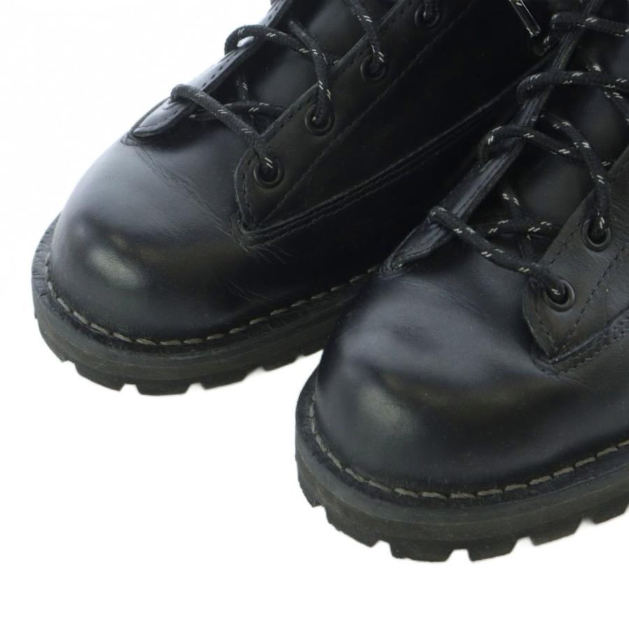 ダナー DANNER × GENTEMSTICK FIELD ブーツ 9.5 27.5cm 黒 ブラック