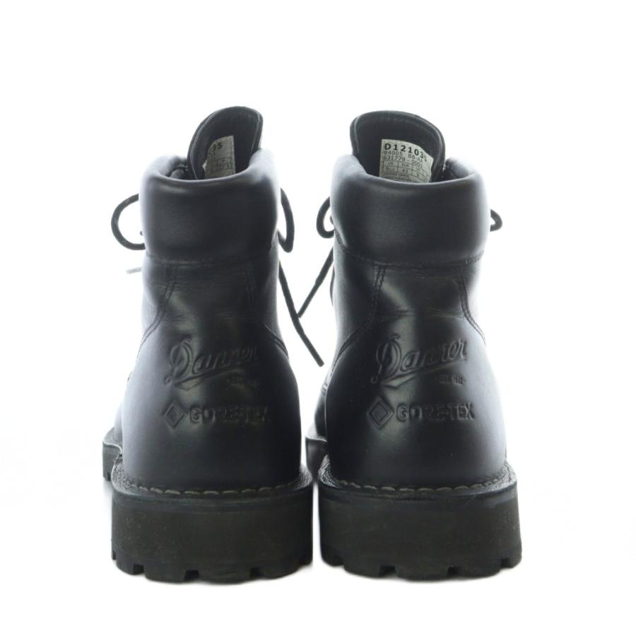 ダナー DANNER × GENTEMSTICK FIELD ブーツ 9.5 27.5cm 黒 ブラック
