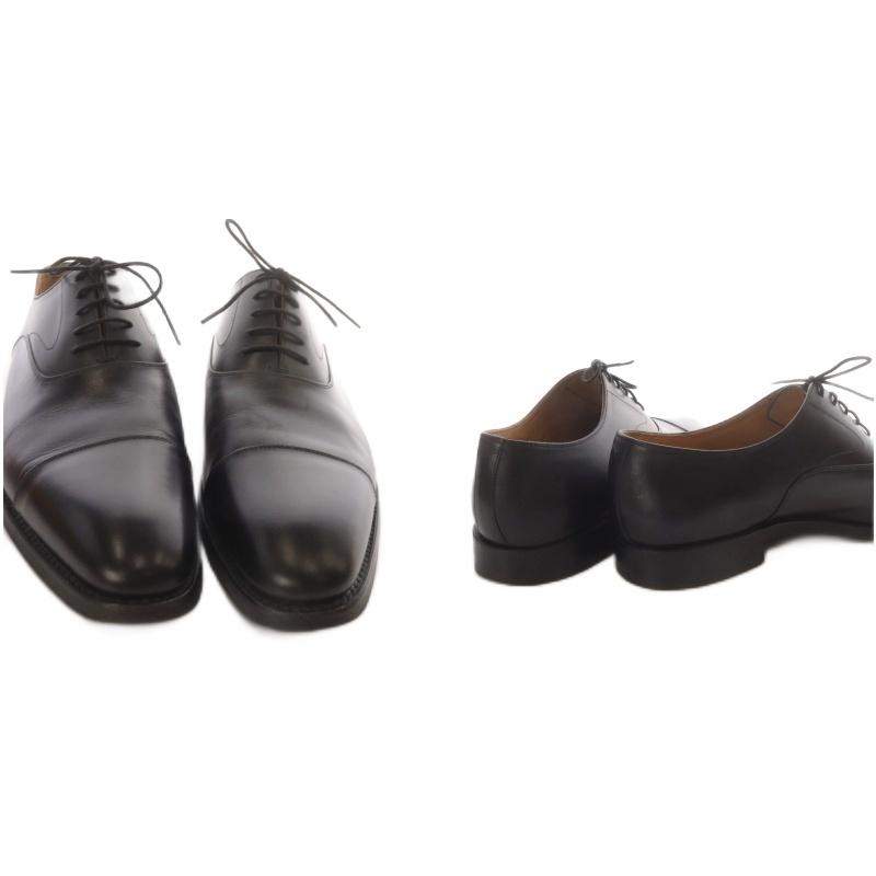 美品 SCOTCH GRAIN ストレート 革 靴 ビジネス シューズ 26.0 スコッチグレイン SCOTCH GRAIN ビジネスシューズ ストレートチップ