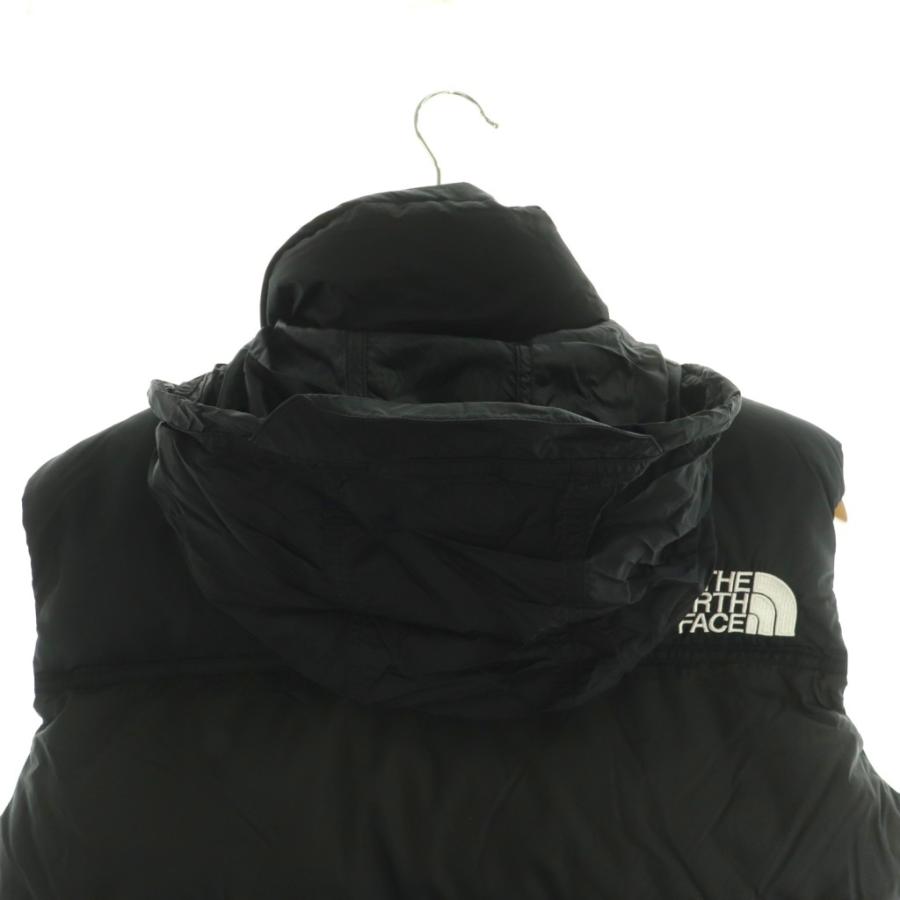 THE NORTH FACE ヌプシベスト　ND91843 ブラックダウンベスト THE NORTH FACE（ザ ノースフェイス） ヌプシベスト NUPTSE VEST