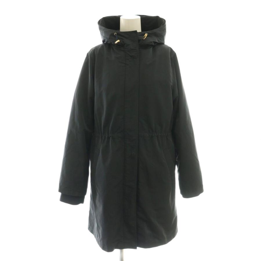 KUMIKYOKU 組曲 フード付き カシミヤ混じりウールコート Size3 KUMIKYOKU 組曲 フード付き カシミヤ混じりウールコート Size3 レディース