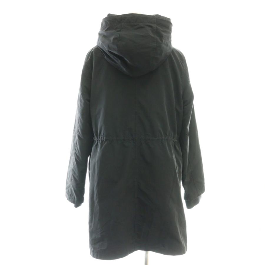 クミキョク 組曲 KUMIKYOKU ダウンライナー付きフードコート アウター