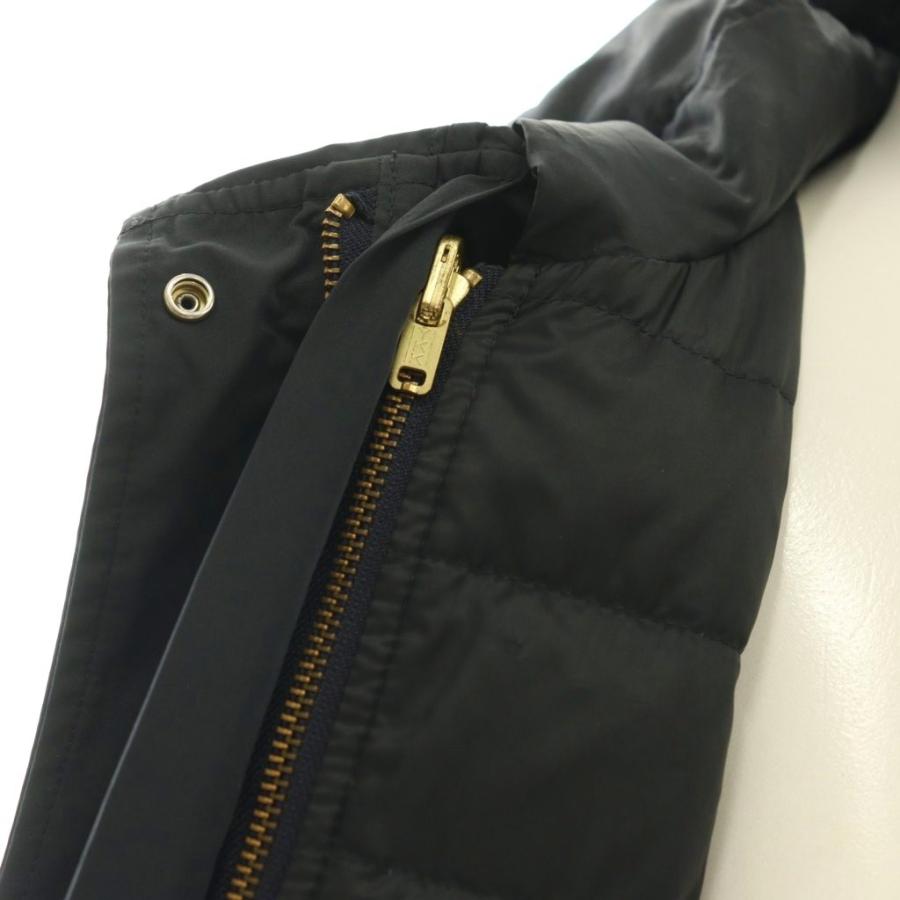 クミキョク 組曲 KUMIKYOKU ダウンライナー付きフードコート アウター