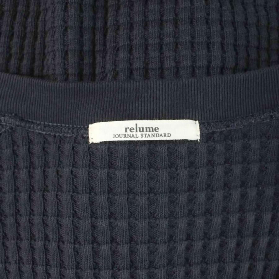 ジャーナルスタンダード レリューム JOURNAL STANDARD relume ワッフル