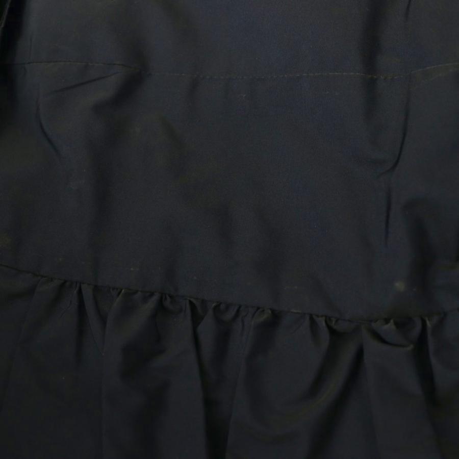 アスペジ ASPESI ナイロン ステンカラーコート スプリングコート S