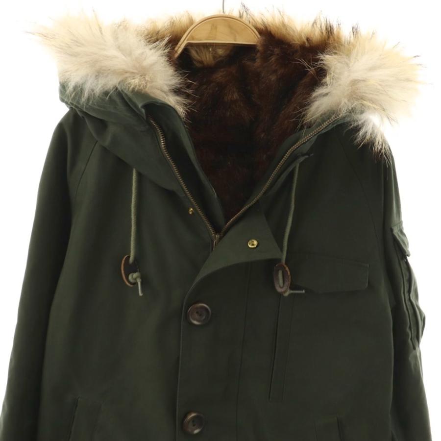 Johnbull（ジョンブル） ライナー付き ユーティリティシェルジャケット