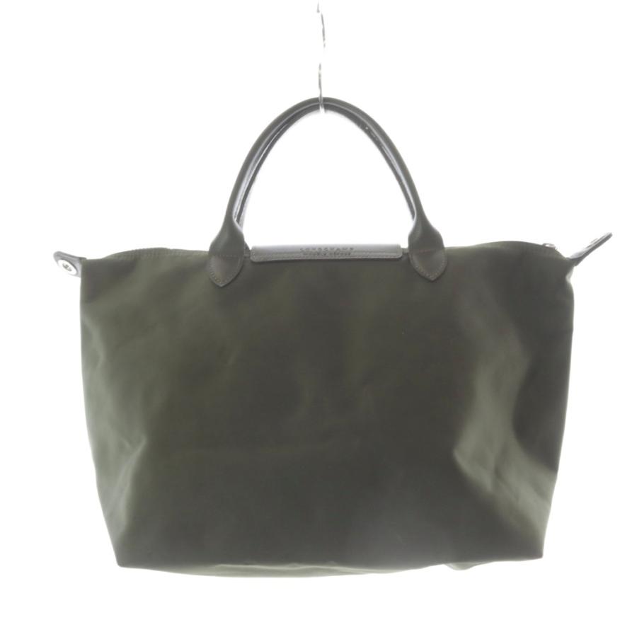 LONGCHAMP（ロンシャン） ルプリアージュ ナイロン トートバッグ 
