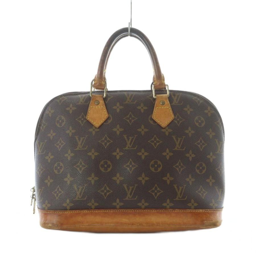 LOUIS VUITTON（ルイ・ヴィトン） アルマ PM ハンドバッグ モノグラム  