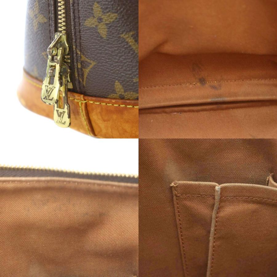 LOUIS VUITTON（ルイ・ヴィトン） アルマ PM ハンドバッグ モノグラム