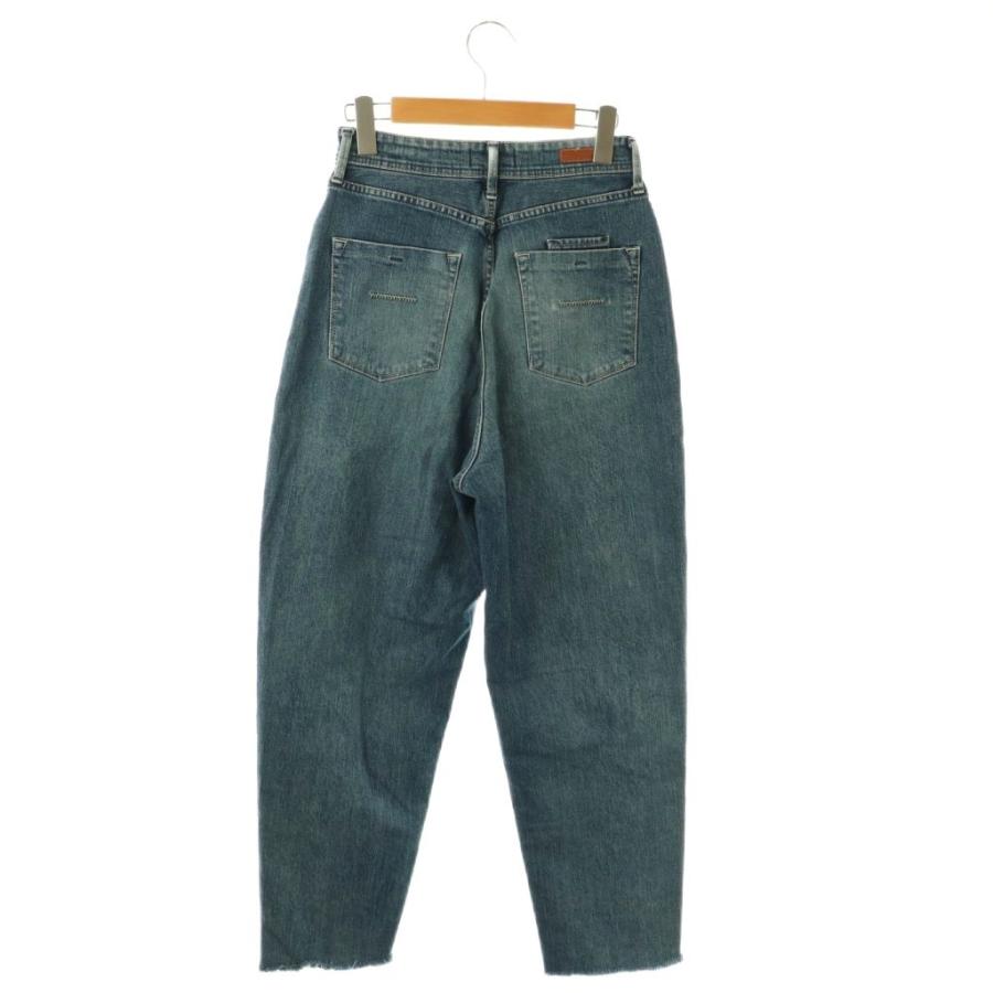 YANUK x anuans Curvy denim アニュアンス ヤヌーク ヤヌーク YANUK × アニュアンス anuans 23AW Curvy Denim デニム