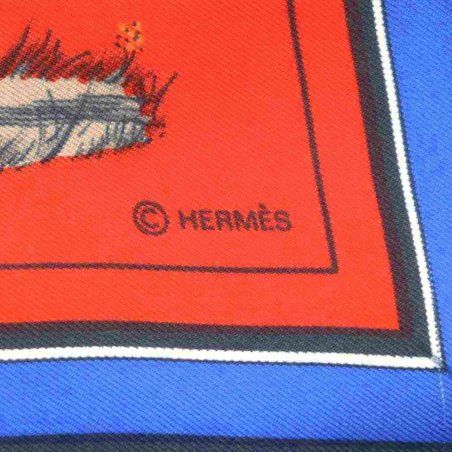 HERMES（エルメス） カレ90 Couvertures et tenues de jour馬着