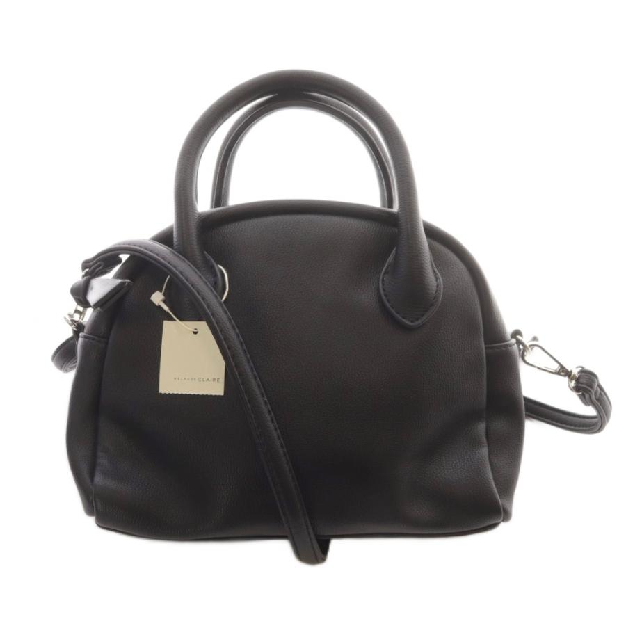 メルローズ MELROSE クレール CLAIRE フェイクレザー 2WAYバッグ 