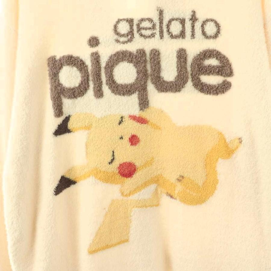 未使用品 ジェラートピケ ポケモンスリープベビモコジャガードショール