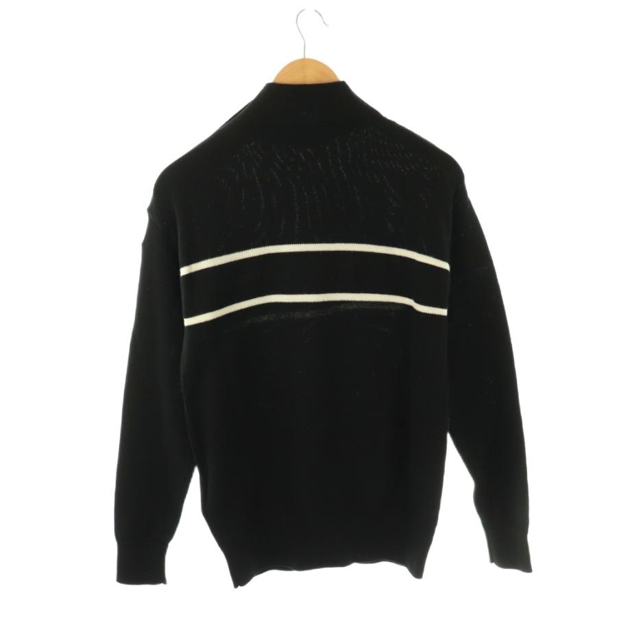 Moncler モンクレール ドローコードのデザインの素敵なクルーネックニット Moncler モンクレール ドローコードのデザインの素敵なクルーネック