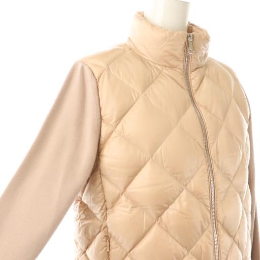 MONCLER カーディガン ジャケット XS MONCLER（モンクレール） MONCLER CARDIGAN TRICOT ダウンジャケット