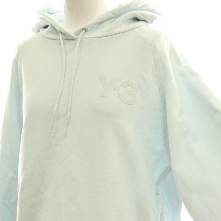 ワイスリー Y-3 W CLASSIC CHEST LOGO HOODIE フーディー パーカー