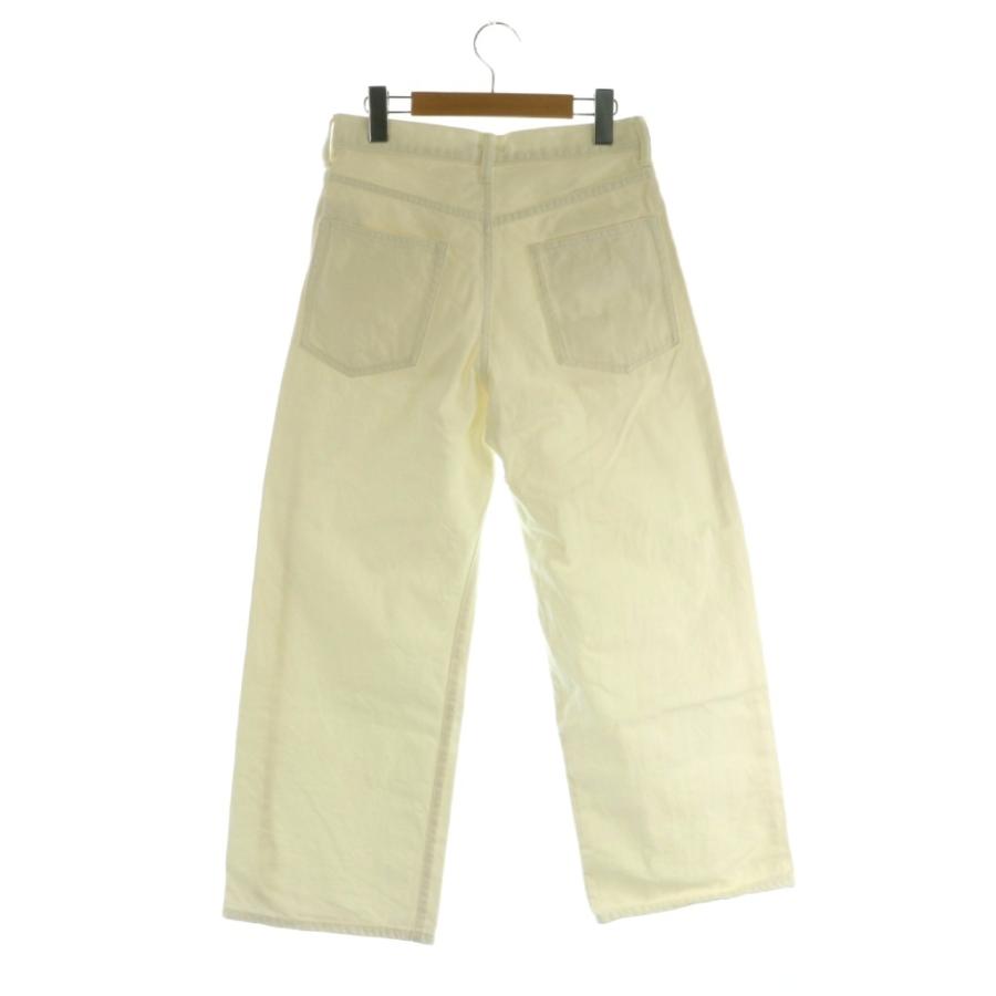ジャーナルスタンダード　ホワイト　デニム 　36 JOURNAL STANDARD（ジャーナルスタンダード） JOURNAL STANDARD 24SS