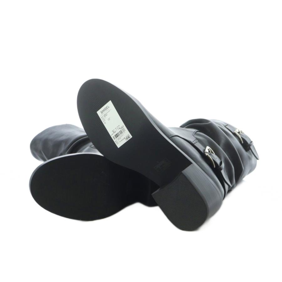 SNIDEL（スナイデル） 未使用品 SNIDEL 25AW ルーズバックルショート 