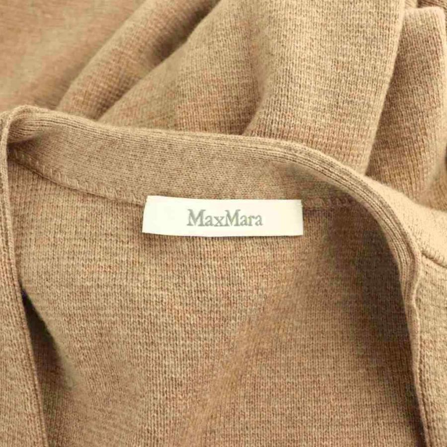 Max Mara（マックスマーラ） MAX MARA 24AW GESTRO ニットコート