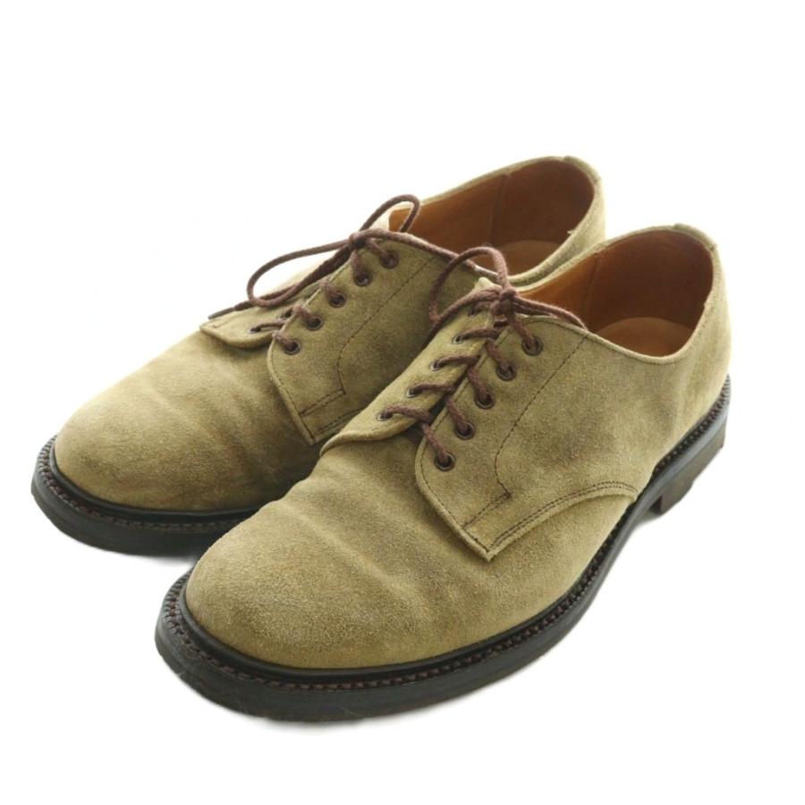 Sanders サンダース ミリタリーダービー サイズ5 SANDERS / サンダース] MILITARY DERBY SHOE ミリタリー ダービー