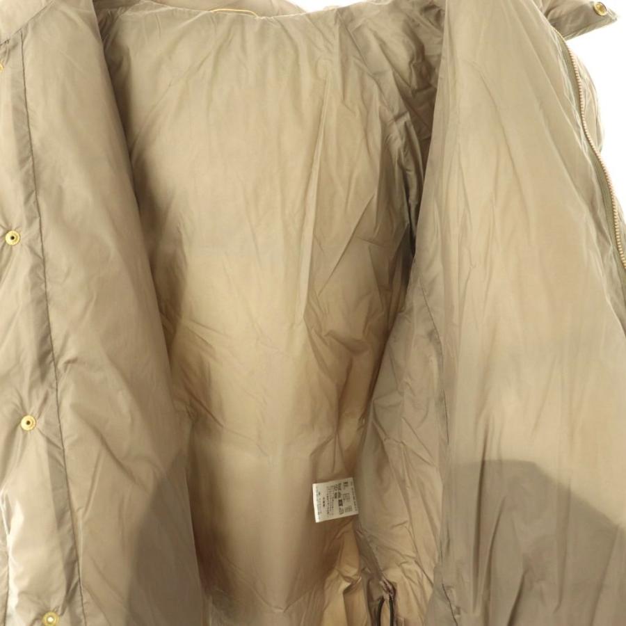 ドゥーズィエムクラス DEUXIEME CLASSE ナイロン ダウンジャケット