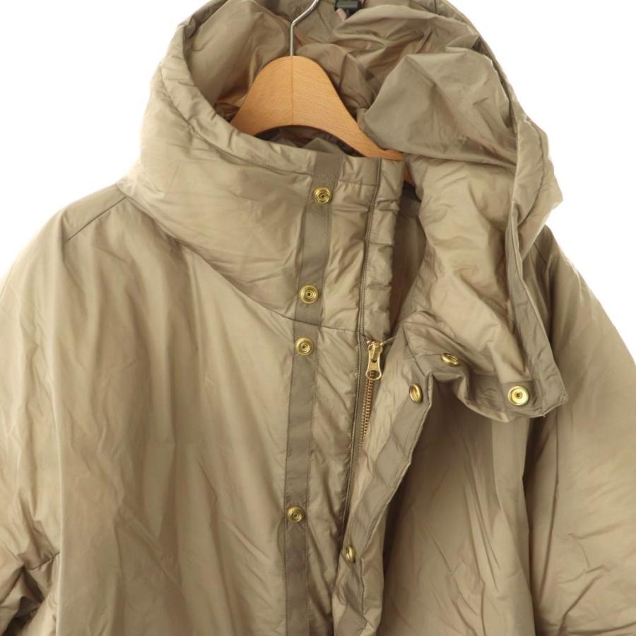 ドゥーズィエムクラス DEUXIEME CLASSE ナイロン ダウンジャケット