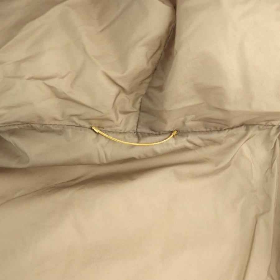 ドゥーズィエムクラス DEUXIEME CLASSE ナイロン ダウンジャケット