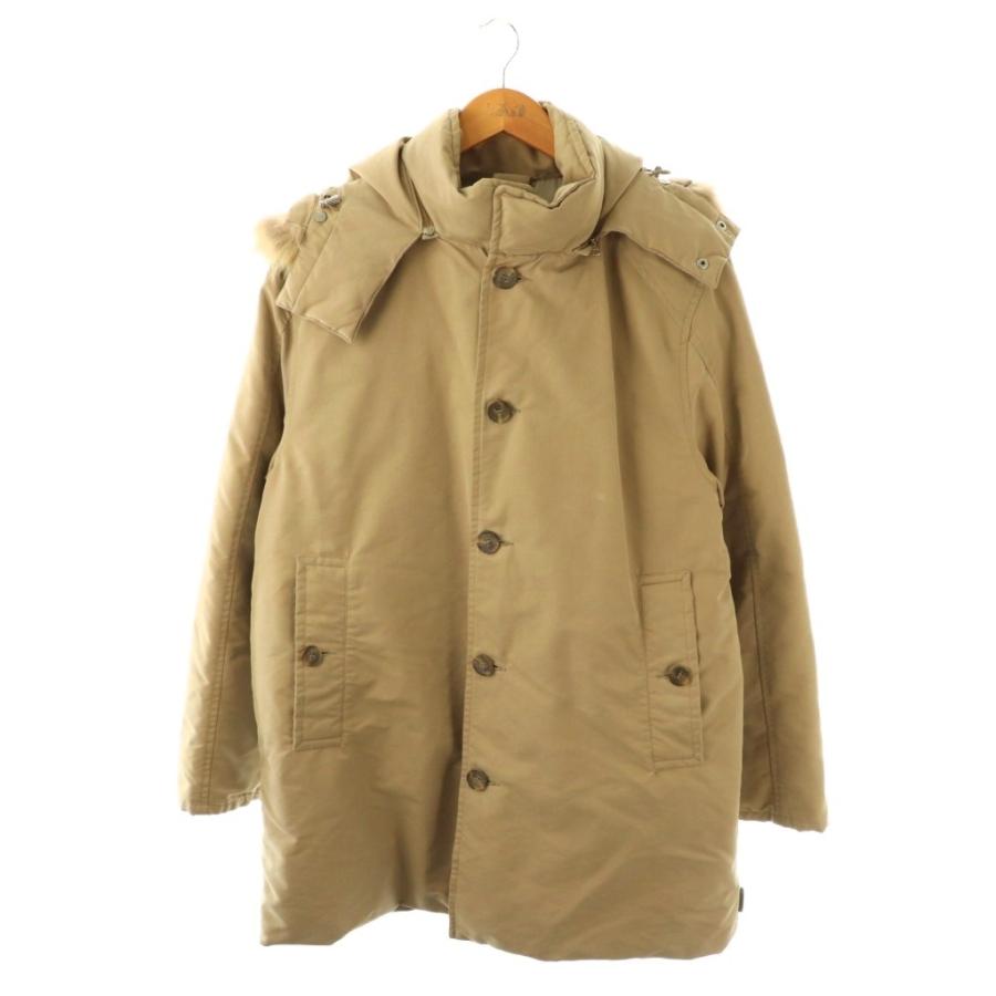 MONCLER（モンクレール） 茶タグ CEZANNE セザンヌ ダウンコート