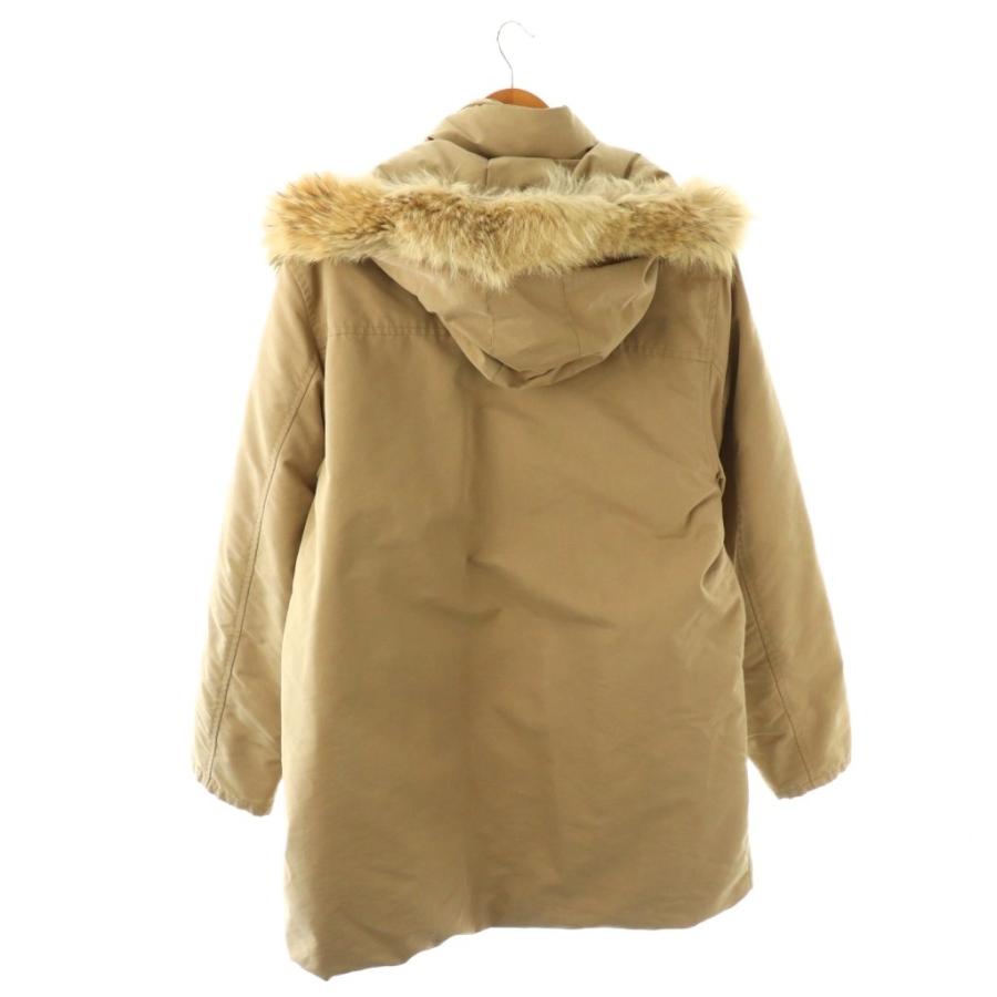 MONCLER（モンクレール） 茶タグ CEZANNE セザンヌ ダウンコート