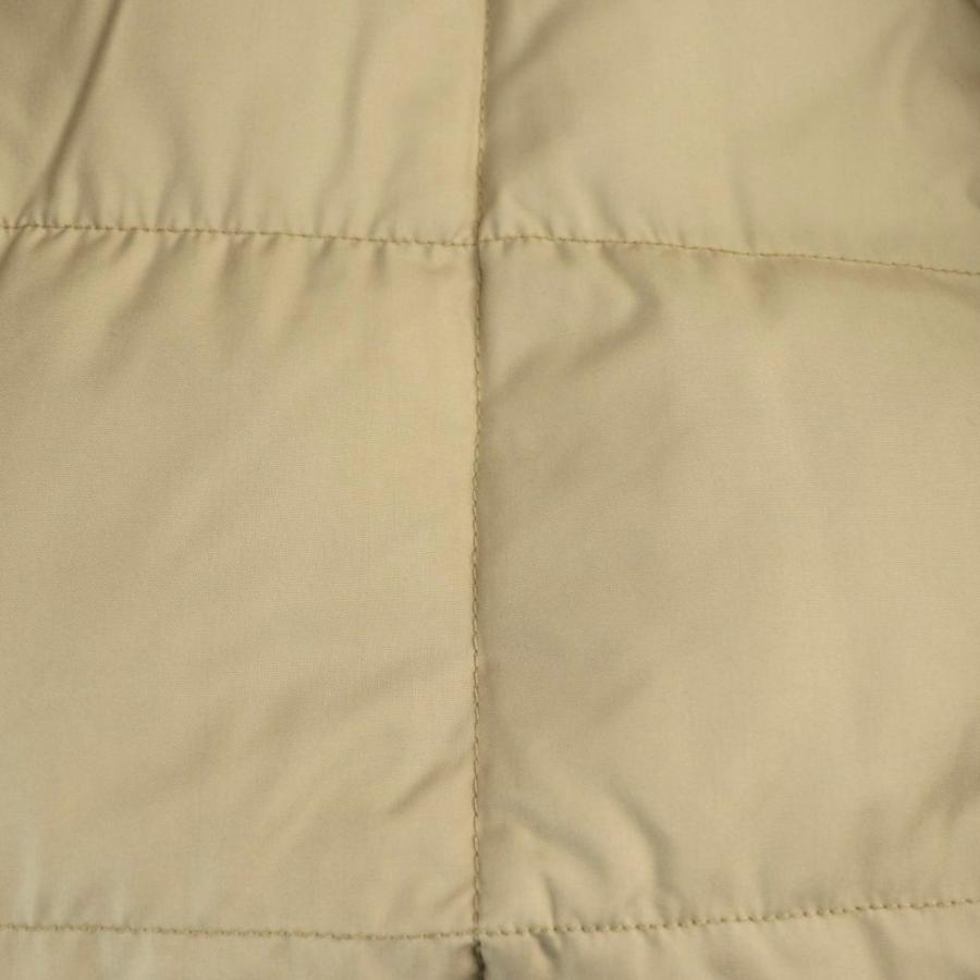 MONCLER（モンクレール） 茶タグ CEZANNE セザンヌ ダウンコート