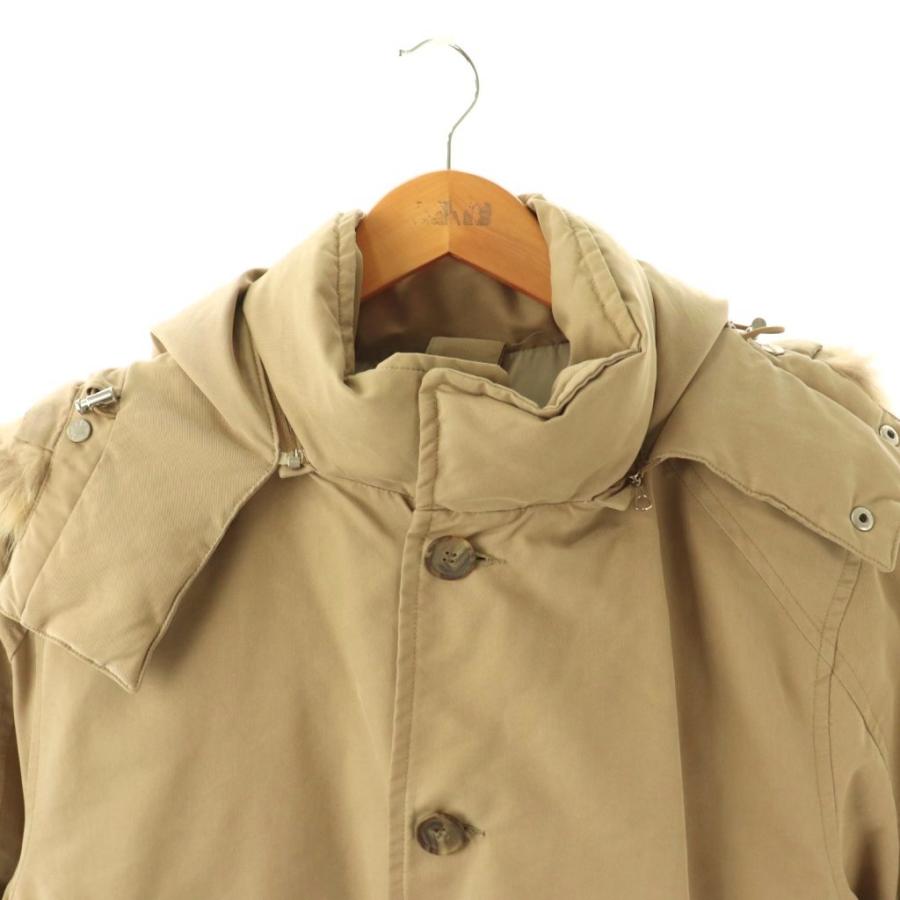 MONCLER（モンクレール） 茶タグ CEZANNE セザンヌ ダウンコート
