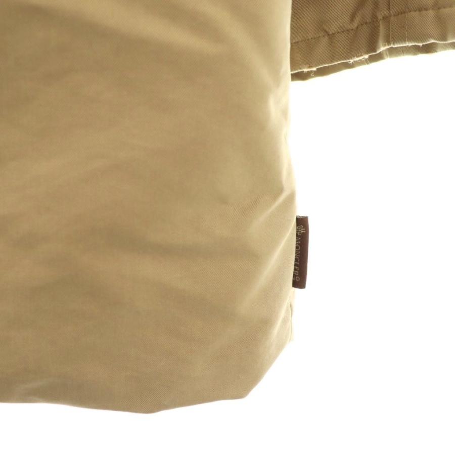 【正規品】モンクレール MOCLER セザンヌ 茶タグ ダウンコート 2 MONCLER（モンクレール） 茶タグ CEZANNE セザンヌ ダウンコート