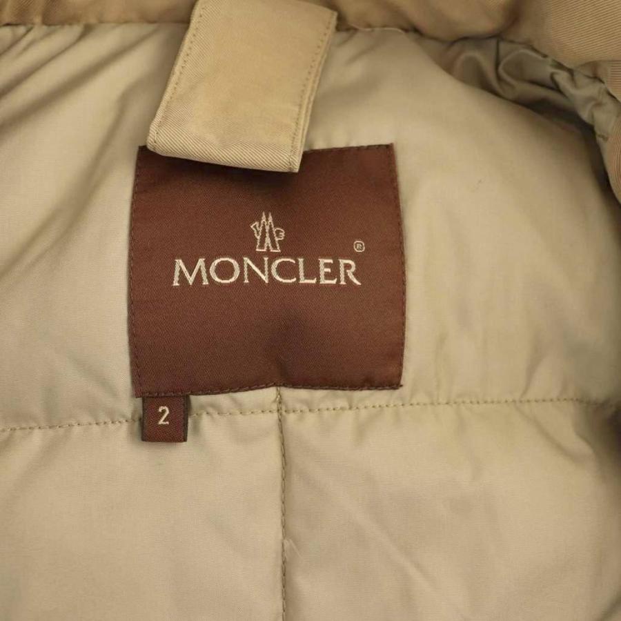 【正規品】モンクレール MOCLER セザンヌ 茶タグ ダウンコート 2 楽天市場】MONCLER ダウンコート モンクレール CEZANNE セザンヌ 茶