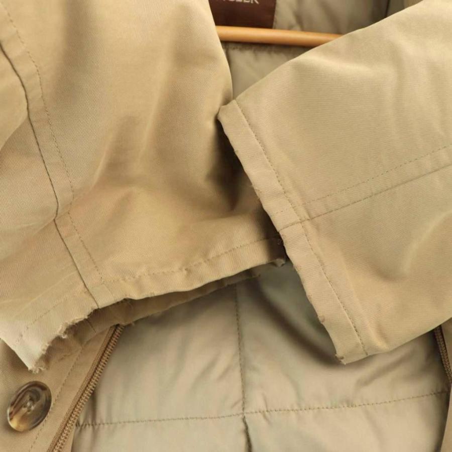 【正規品】モンクレール MOCLER セザンヌ 茶タグ ダウンコート 2 MONCLER（モンクレール） 茶タグ CEZANNE セザンヌ ダウンコート