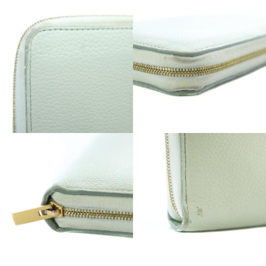 未使用保管品✨セリーヌ✨ラウンドファスナー折り財布 ゴールド金具 ガンチーニ 未使用保管品✨セリーヌ✨ラウンドファスナー折り財布 ゴールド金具