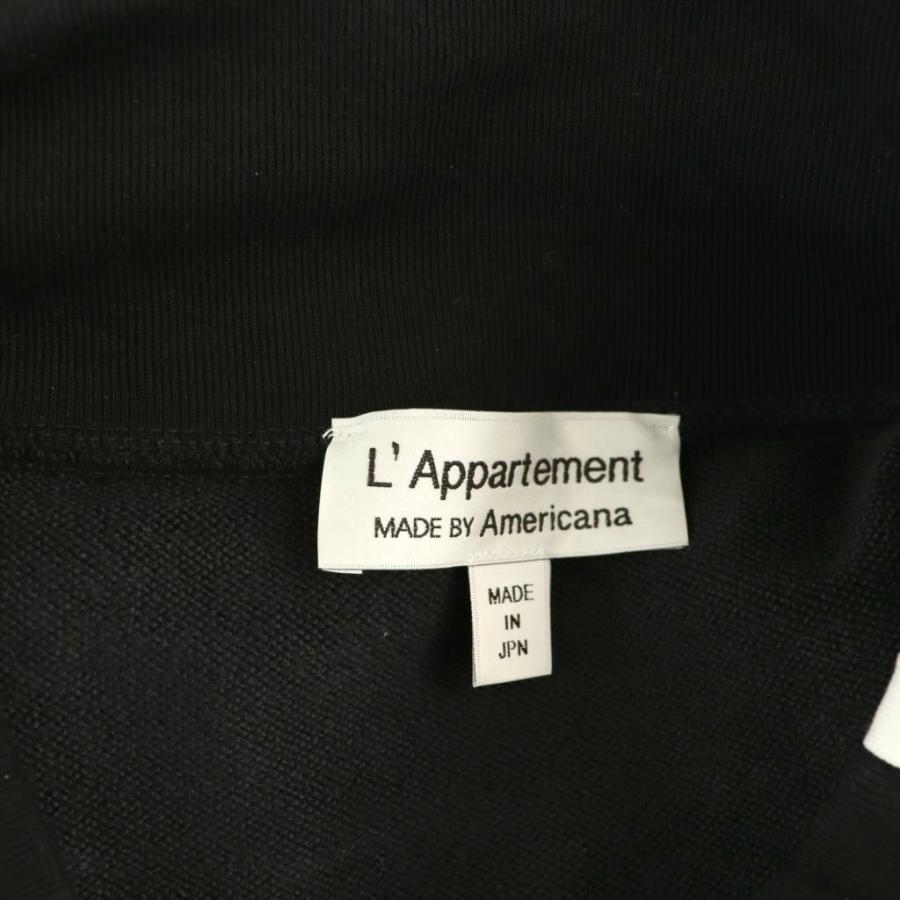 アメリカーナ AMERICANA アパルトモン別注 オフショルダースウェット