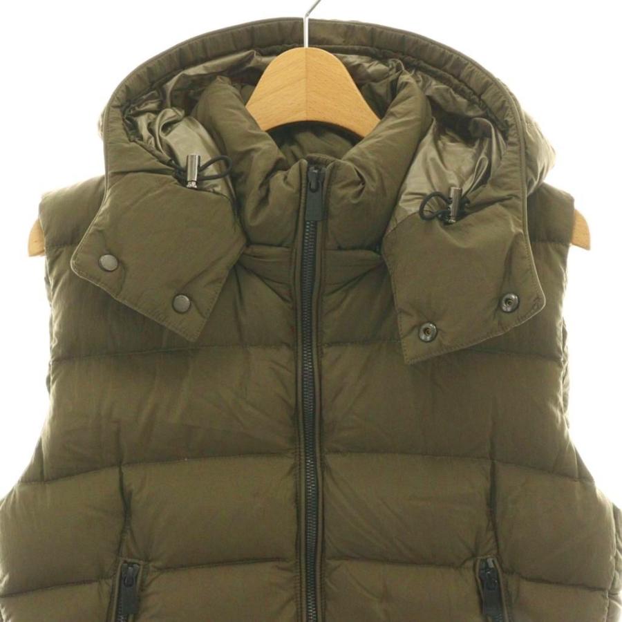 タトラス TATRAS CURONE ダウンベスト アウター 01 カーキ