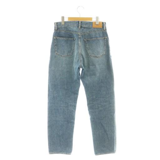 サンローラン パリ SAINT LAURENT PARIS ワイドデニムパンツ ジーンズ 