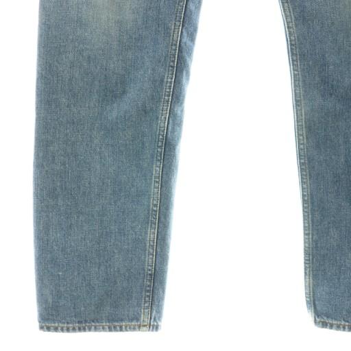 サンローラン パリ SAINT LAURENT PARIS ワイドデニムパンツ ジーンズ 
