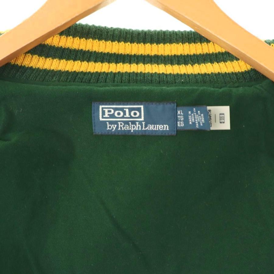 Polo Ralph Lauren オリーブグリーン ジャンパー Mサイズ POLO RALPH LAUREN（ポロ・ラルフローレン） ポロ バイ ラルフローレン